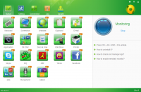 iSafeSoft Enregistreur de frappe